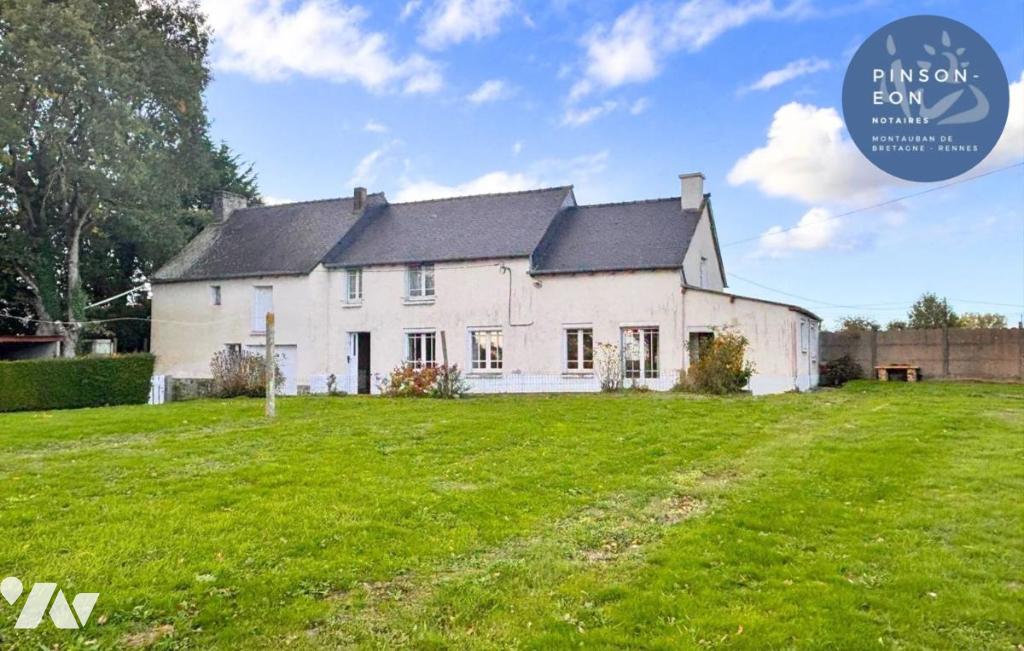Maison 4 pièces 94 m² · à Médréac · 94 m² · 150 000 €