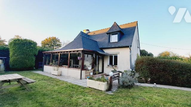 Maison 126m² — Paimpont
