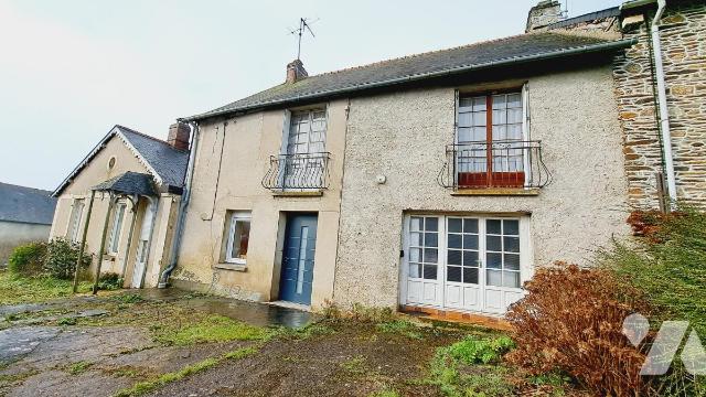 Maison 9 pièces 245 m² · à Val d'Anast · 245 m² · 168 000 €