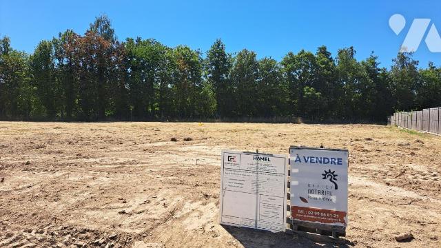 Terrain 980 m² · à Plélan-le-Grand · 980 m² · 95 000 €