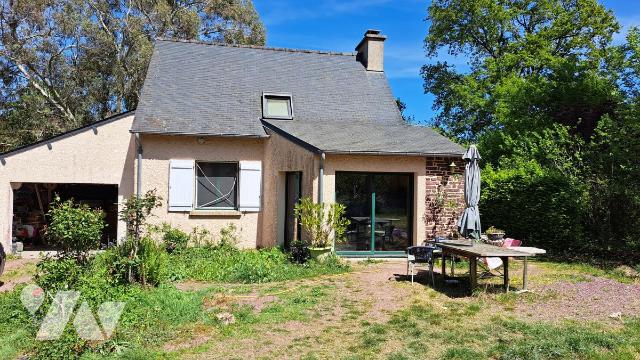 Maison 60m² — Concoret
