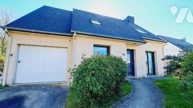 Maison 90m² — Treffendel