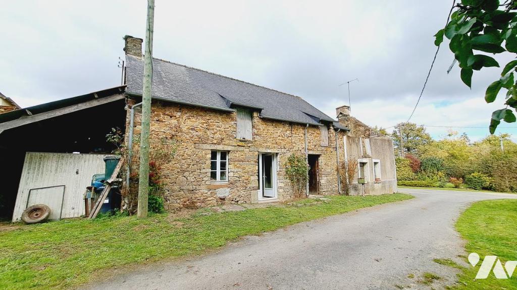 Maison 1 pièce 40 m² · à Val d'Anast · 40 m² · 60 000 €