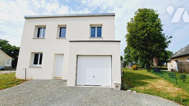 Maison 108m² — Saint-Péran