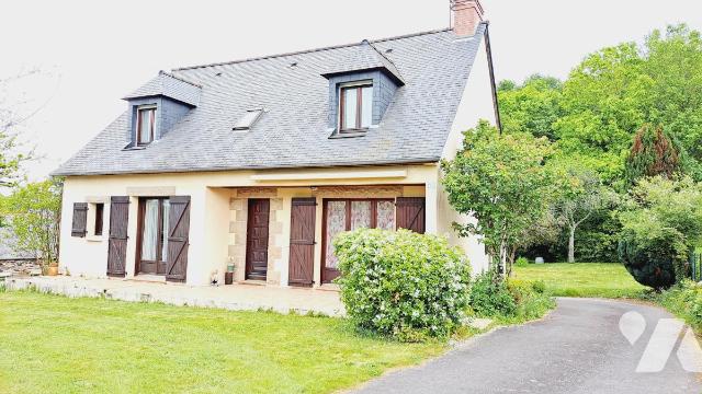 Maison 6 pièces 109 m² · à Plélan-le-Grand · 109 m² · 210 000 €