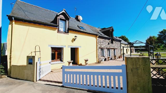 Maison 140m² — Maxent
