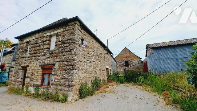 Maison 50m² — Paimpont