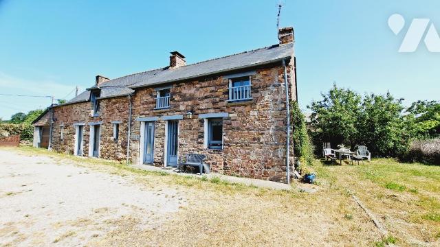 Maison 140m² — Maxent