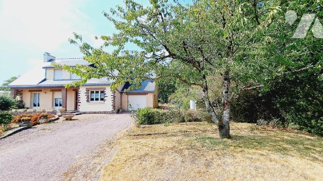 Maison 122 m² · à Concoret · 122 m² · 180 000 €