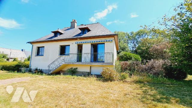 Maison 107m² — Paimpont