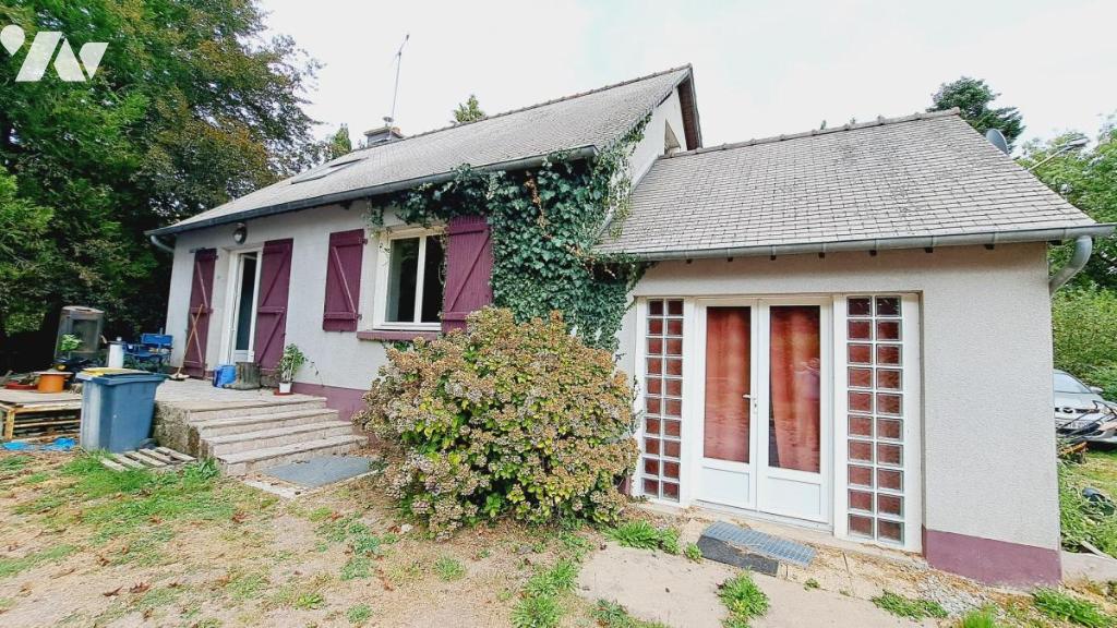 Maison 93 m² · à Paimpont · 93 m² · 140 000 €