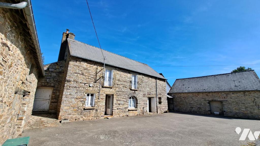 Maison 4 pièces 81 m² · à Maxent · 81 m² · 160 000 €