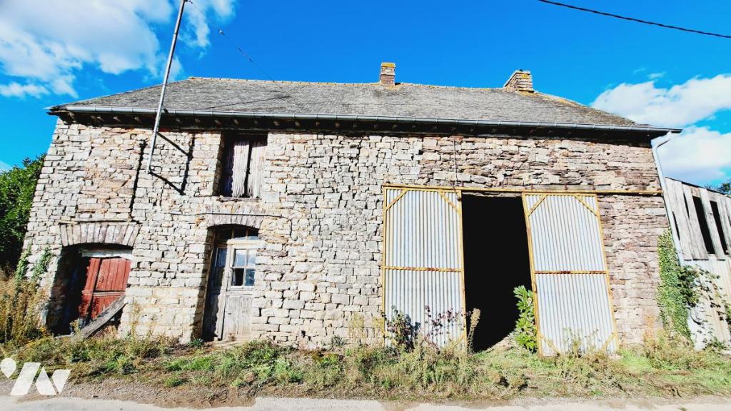 Maison 2 pièces 60 m² · à Maxent · 60 m² · 40 000 €