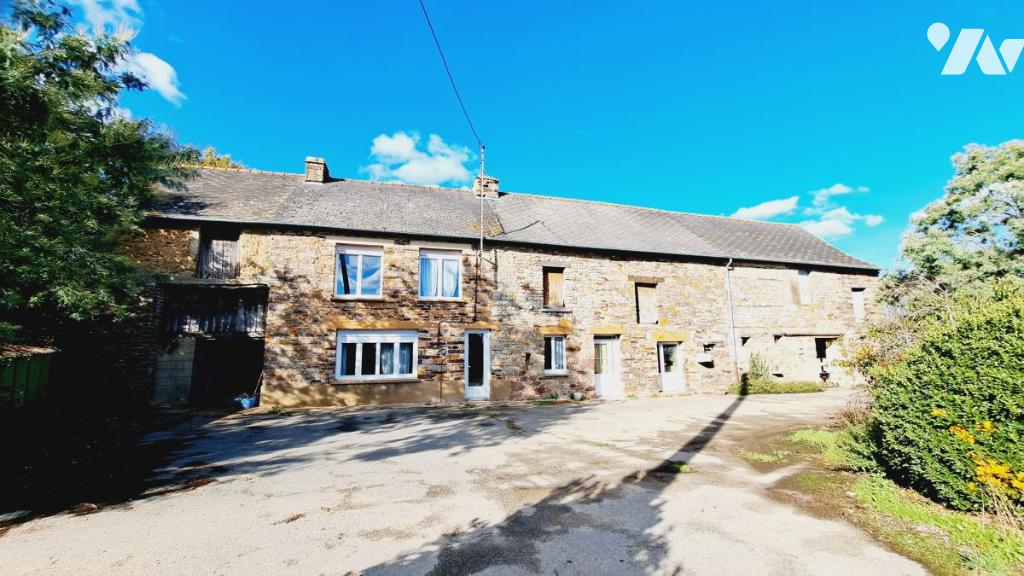 Maison 100 m² · à Maxent · 100 m² · 130 000 €