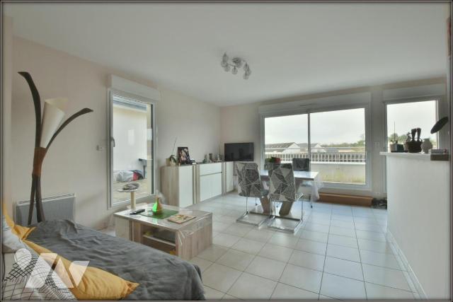 Appartement 4 pièces 72 m² · à Rheu · 71,8 m² · 220 000 €