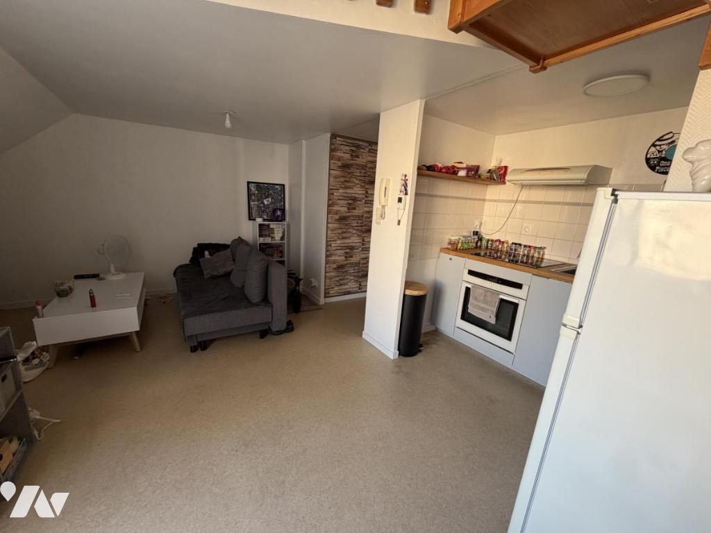 Appartement 40 m² · à Chartres-de-Bretagne · 40,2 m² · 510 €/mois