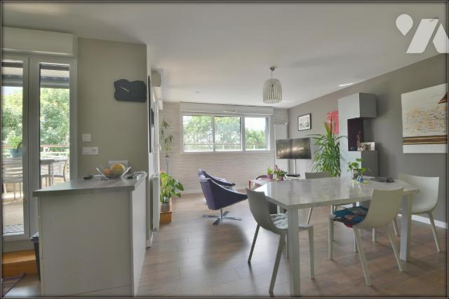 Appartement 4 pièces 79 m² · à Rheu · 79 m² · 270 000 €