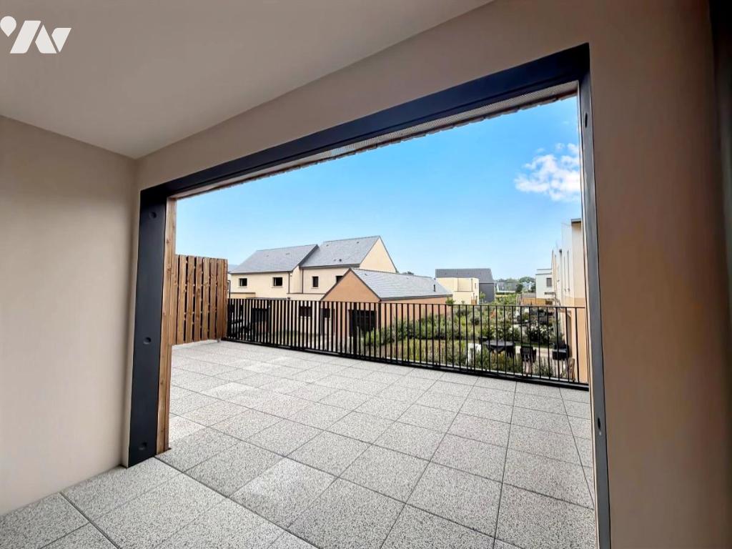 Appartement 3 pièces 65 m² · à Pacé · 64,6 m² · 775 €/mois