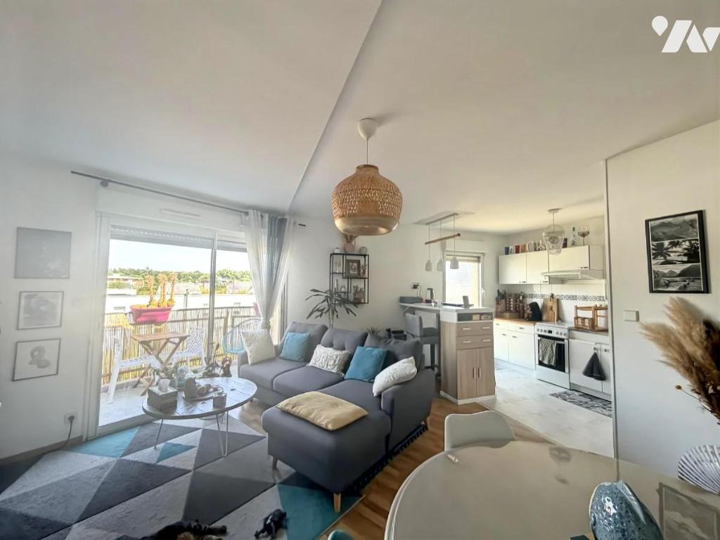 Appartement 3 pièces 65 m² · à Rheu · 65 m² · 790 €/mois