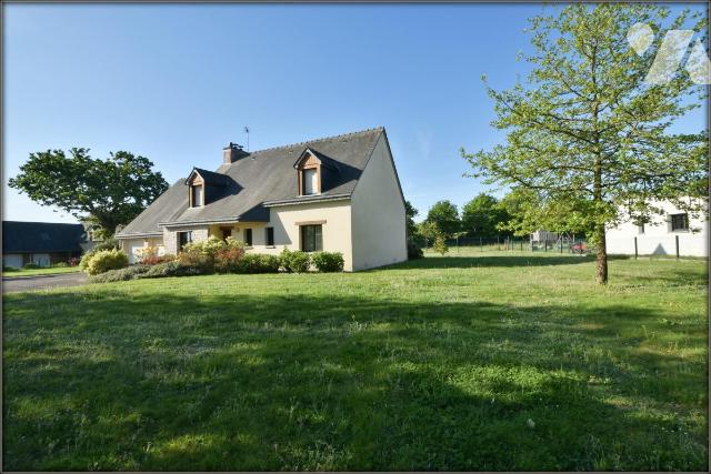 Maison 104m² — Saint-Thurial