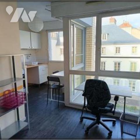 Appartement 25 m² · à Rennes · 25 m² · 560 €/mois
