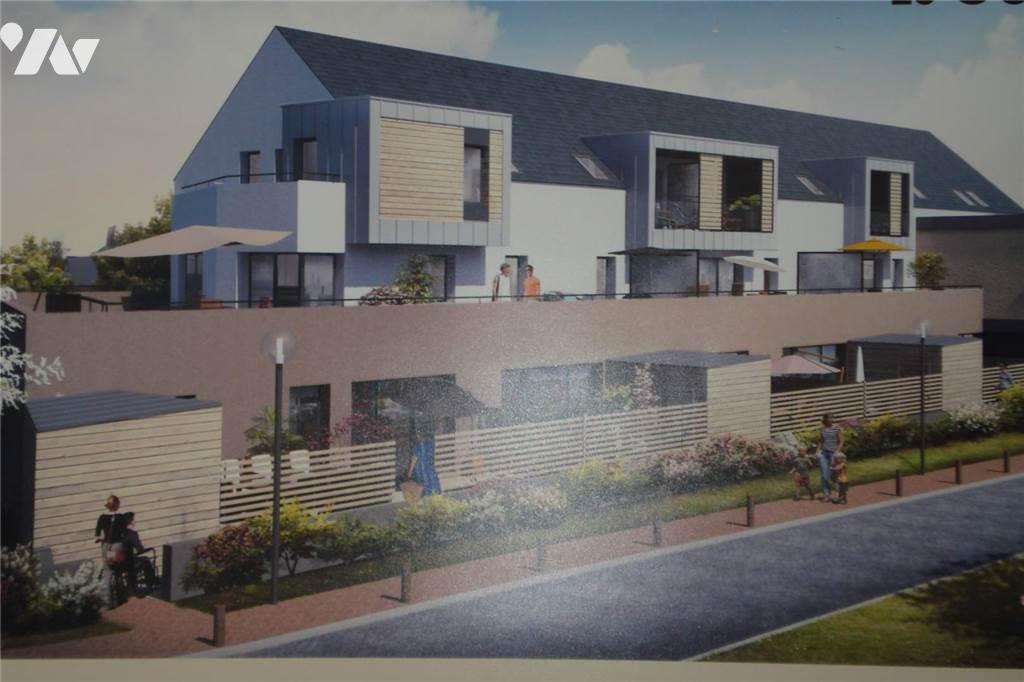 Appartement à Le Rheu