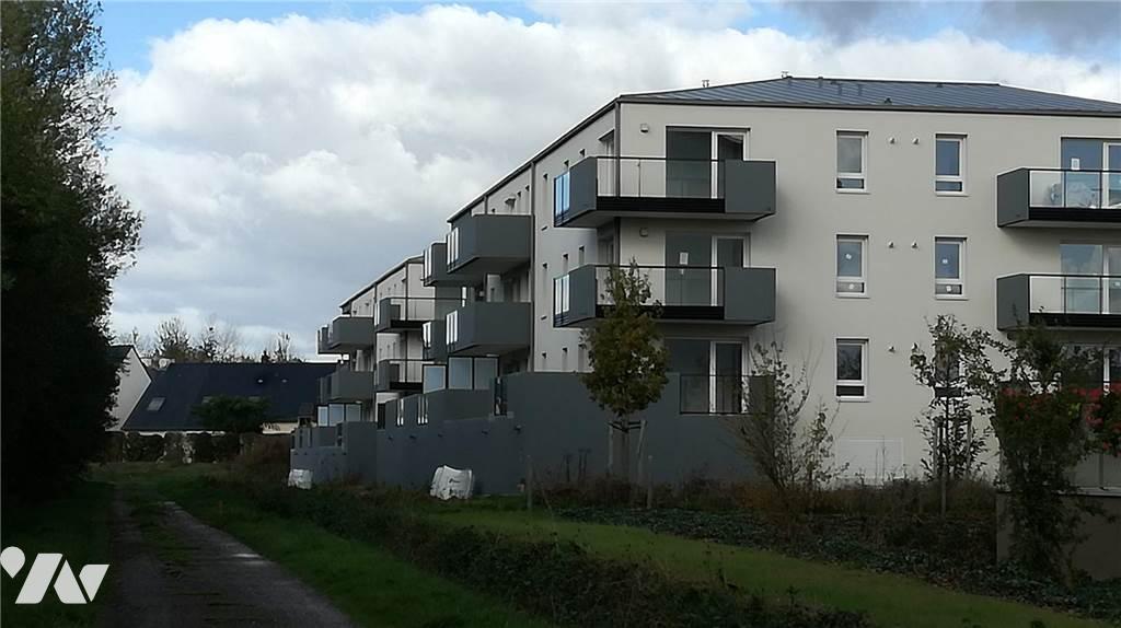Appartement 3 pièces 66 m² · au Rheu · 66 m² · 750 €/mois