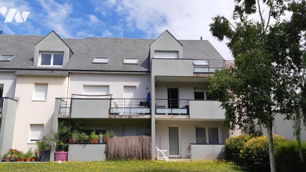 Appartement 3 pièces 69 m² · à Mordelles · 69 m² · 743 €/mois