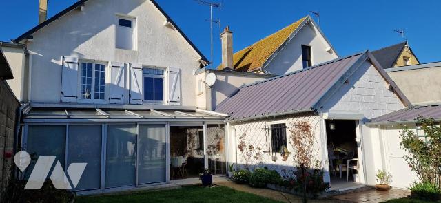 Maison 6 pièces 132 m² · à Saint-Malo · 132 m² · 480 000 €