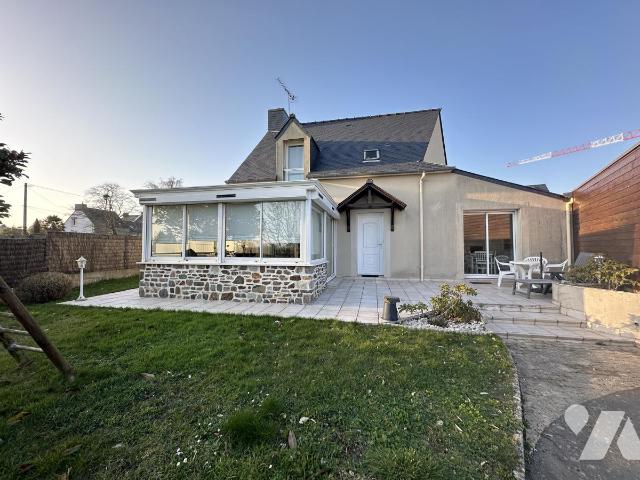 Maison 6 pièces 127 m² · à Saint-Malo · 126,5 m² · 490 000 €