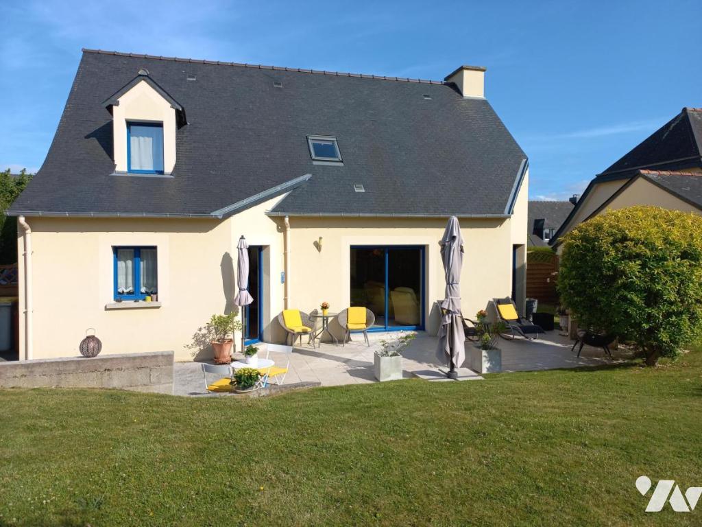 Maison 124m² — Saint-Père