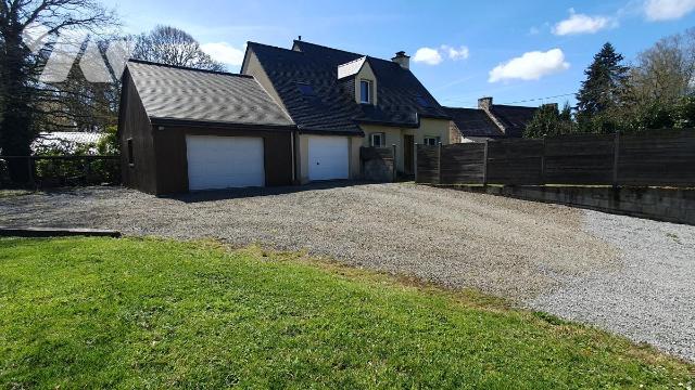 Maison 5 pièces 103 m² · à Miniac-Morvan · 103 m² · 300 000 €