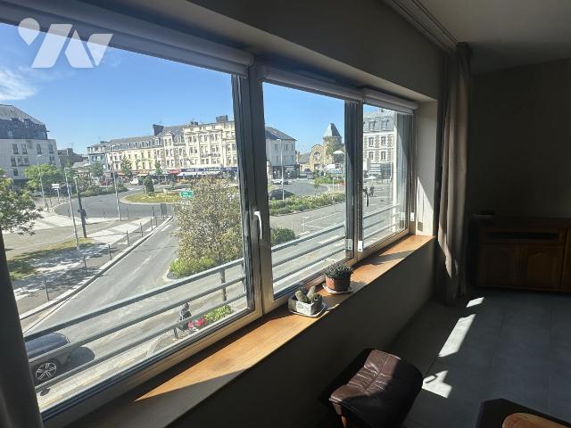 Appartement 3 pièces 87 m² · à Saint-Malo · 87,2 m² · 400 000 €
