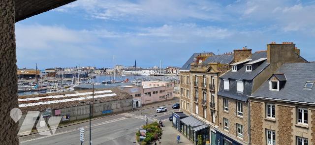 Appartement 4 pièces 84 m² · à Saint-Malo · 83,6 m² · 385 000 €