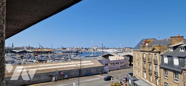Appartement 4 pièces 84 m² · à Saint-Malo · 83,6 m² · 385 000 €