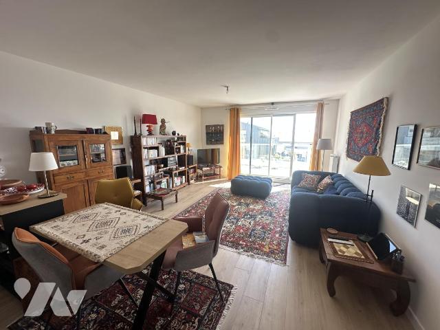 Appartement 3 pièces 65 m² · à Saint-Malo · 65,3 m² · 320 000 €
