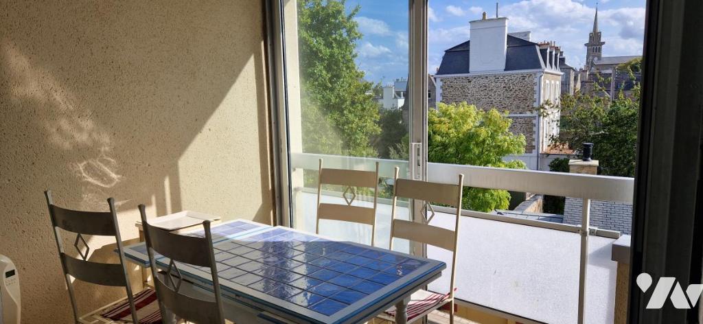 Appartement 1 pièce 29 m² · à Dinard · 28,8 m² · 190 000 €