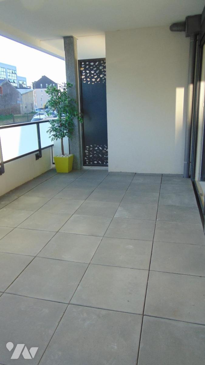 Appartement 2 pièces 44 m² · à Saint-Malo · 44 m² · 215 000 €