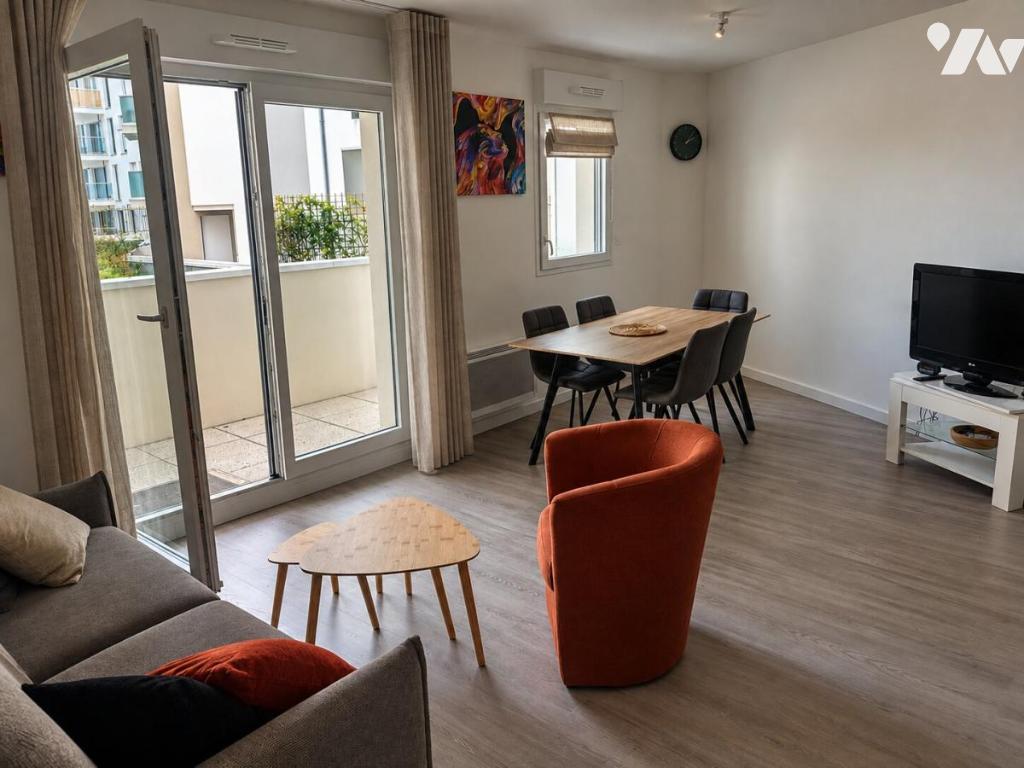 Appartement 2 pièces 43 m² · à Saint-Malo · 43 m² · 235 000 €