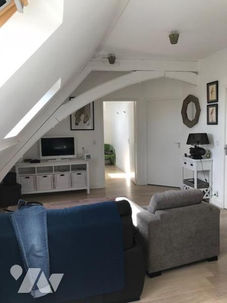 Appartement 3 pièces 66 m² · à Saint-Malo · 66 m² · 675 €/mois