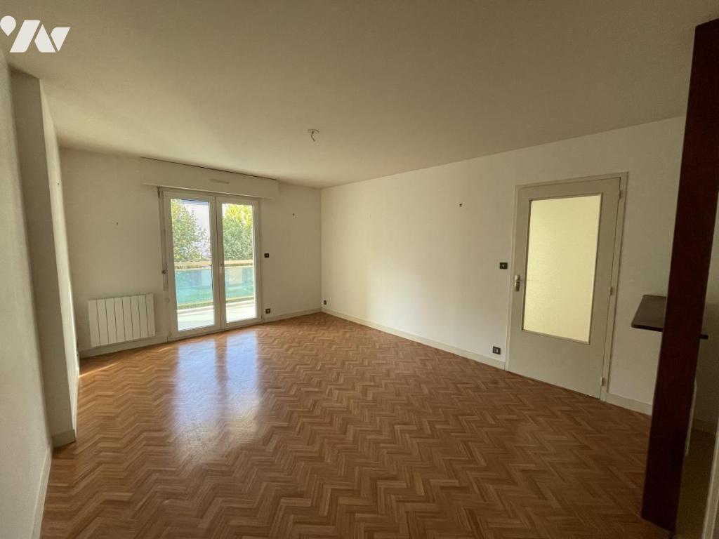 Appartement 2 pièces 47 m² · à Saint-Malo · 46,6 m² · 570 €/mois