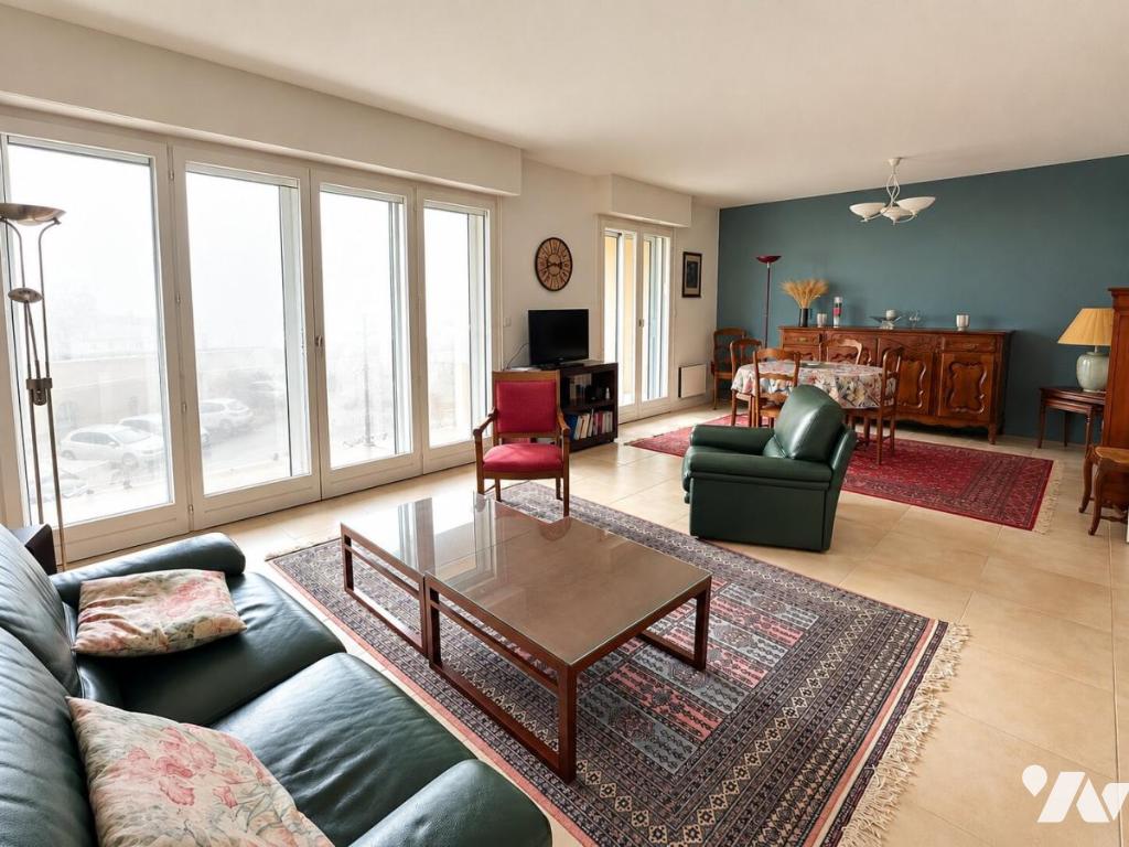 Appartement 4 pièces 98 m² · à Saint-Malo · 97,9 m² · 850 000 €