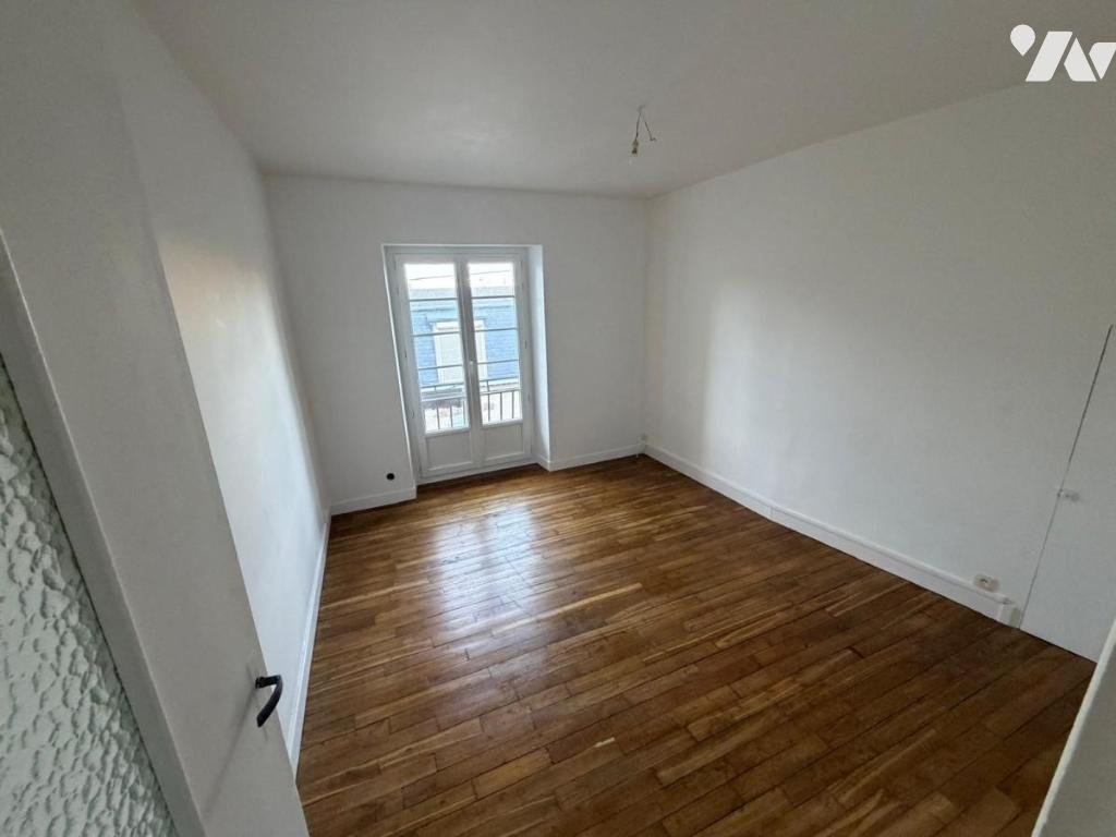 Appartement 2 pièces 36 m² · à Saint-Malo · 36,2 m² · 520 €/mois