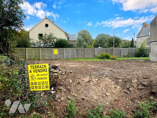 Terrain 277 m² · à Saint-Malo · 277 m² · 240 000 €