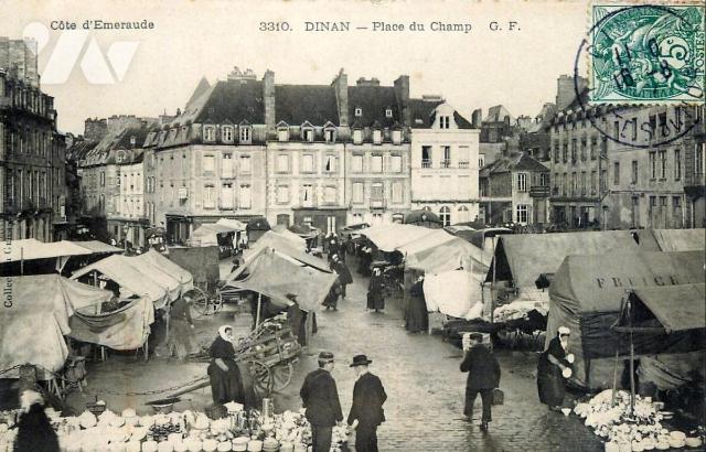 Immeuble 134 m² · à Dinan · 134 m² · 190 000 €