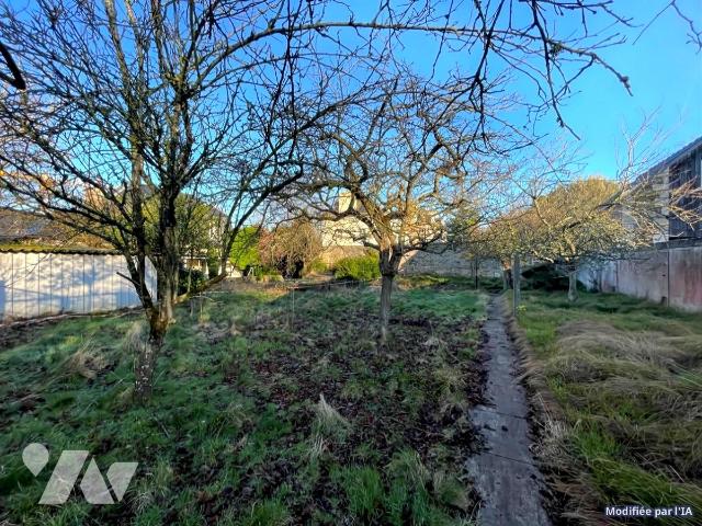 Terrain 334 m² · à Saint-Malo · 334 m² · 367 400 €