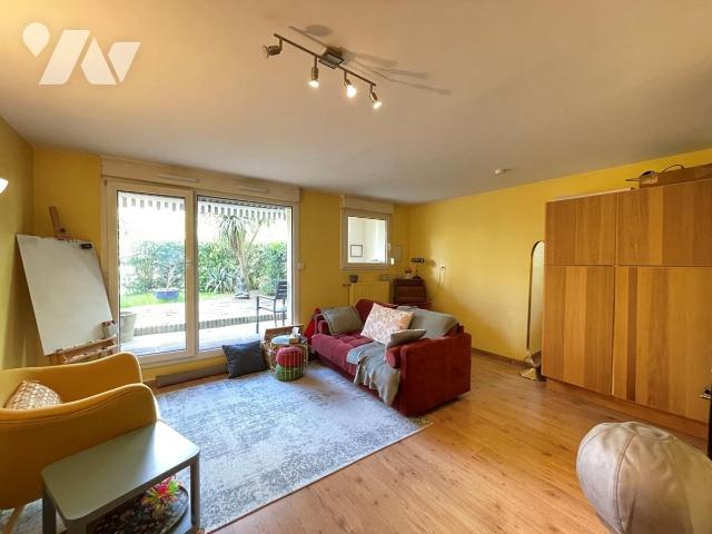 Appartement 1 pièce 30 m² · à Rennes · 30,4 m² · 120 000 €