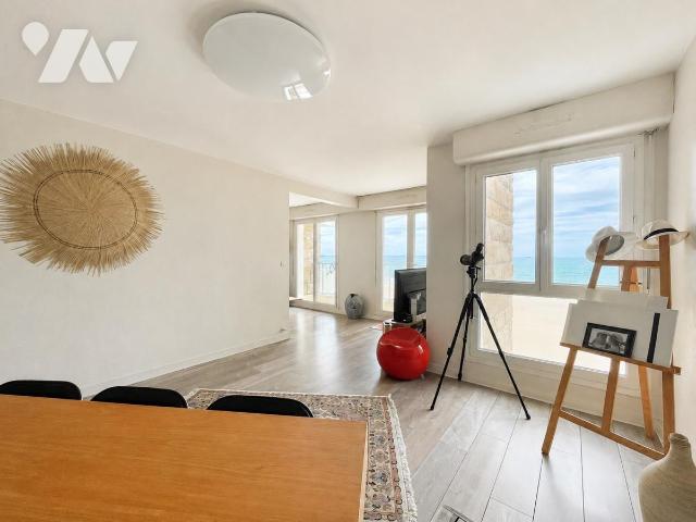 Appartement 2 pièces 66 m² · à Saint-Malo · 66,2 m² · 575 000 €