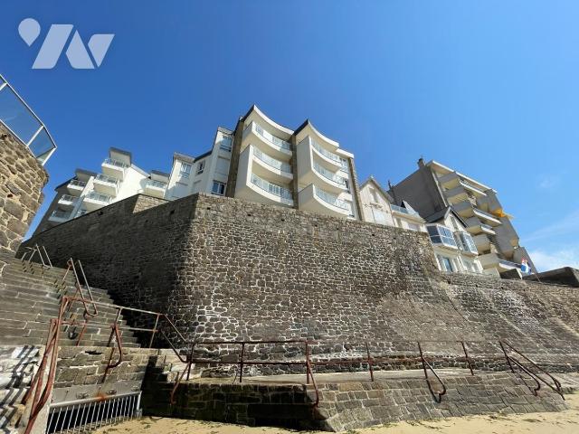 Appartement 2 pièces 66 m² · à Saint-Malo · 66,2 m² · 575 000 €