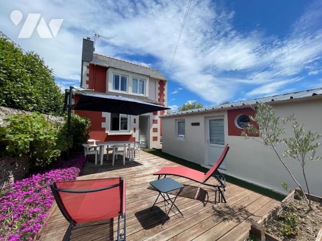 Maison 4 pièces 53 m² · à Saint-Malo · 53 m² · 390 000 €
